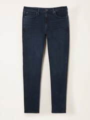 FatFace Denim Dark Blue Slim Fit Slim Fit Jeans - Image 6 of 6