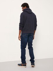 FatFace Dark Vintage Blue Slim Fit Jeans - Image 2 of 6