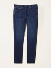 FatFace Dark Vintage Blue Slim Fit Jeans - Image 6 of 6