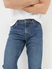 Azul índigo - Calça jeans FATFACE Bootcut - Imagem 4 de 4