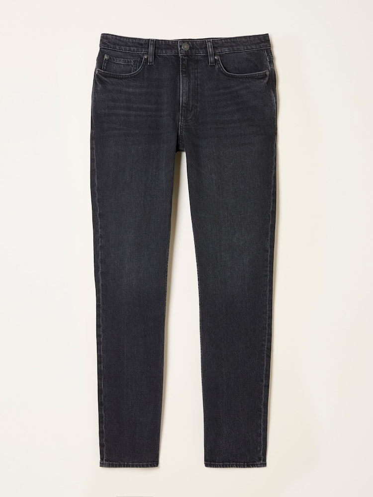Negro lavado - FatFace Slim Fit Jeans - Imagen 1 de 1 Negro lavado - FatFace Slim Fit Jeans - Imagen 1 de 1