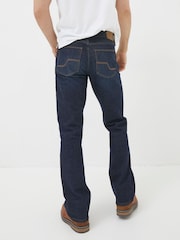 Azul escuro vintage - Calça jeans FATFACE Bootcut - Imagem 3 de 6