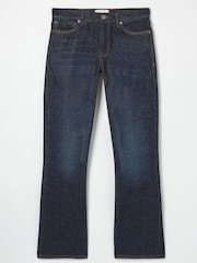 Azul escuro vintage - Calça jeans FATFACE Bootcut - Imagem 6 de 6