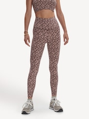 Varley Pink Move Super High Leggings 25 - Image 1 of 7