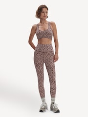 Varley Pink Move Super High Leggings 25 - Image 3 of 7