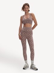 Varley Pink Move Super High Leggings 25 - Image 5 of 7