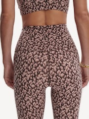 Varley Pink Move Super High Leggings 25 - Image 6 of 7