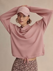 Varley Pink Move Super High Leggings 25 - Image 7 of 7