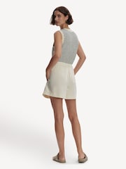 Varley Birch Mariya Easy Pleat 4.5 Shorts - Image 3 of 7