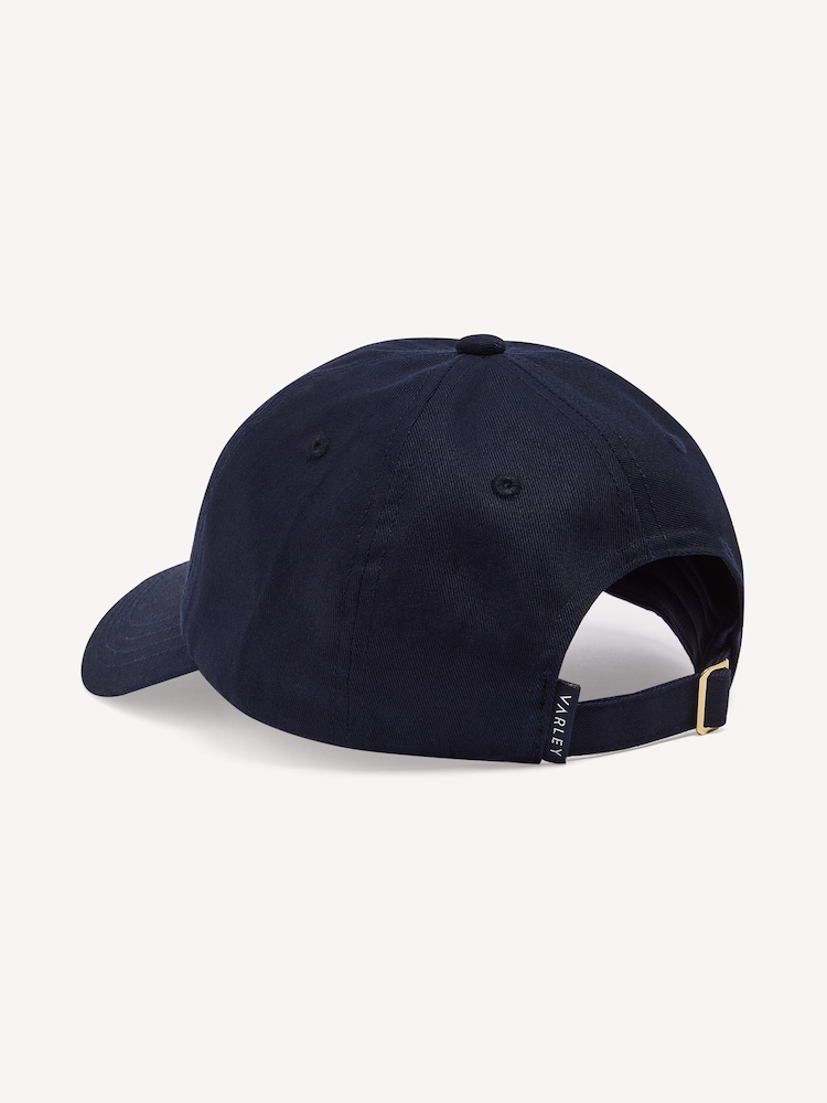 Varley Blue Noa Club Cap - Image 2 of 6