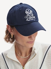 Varley Blue Noa Club Cap - Image 3 of 6
