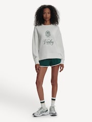 Varley White Rasco Namesake Sweat Top - Image 3 of 7