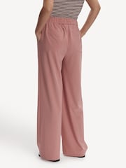 Varley Red Kayson Wide Leg Trousers 32 - Image 3 of 7