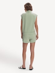 Varley Snow Sage Loretta Half Zip Sweater - Image 5 of 6