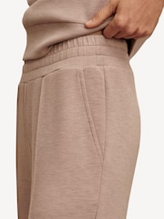 Varley Brown The Wide Leg 28 Joggers - Image 6 of 8