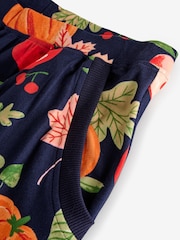 Bath & Body Works Navy Cosy Twosie Pyjamas - Image 11 of 12