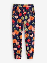 Bath & Body Works Navy Cosy Twosie Pyjamas - Image 8 of 12