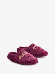 Bath & Body Works Weekend Borg Slipper - Bild 5 von 9