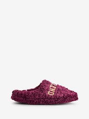 Bath & Body Works Weekend Borg Slipper - Bild 6 von 9