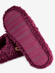 Bath & Body Works Weekend Borg Slipper - Bild 8 von 9