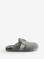 Bath & Body Works Green Mule Slippers - Image 3 of 6