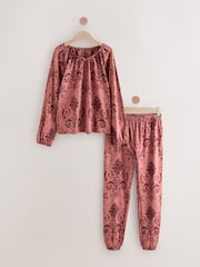 Laura Ashley Rosewood Pyjamas - Image 7 of 9