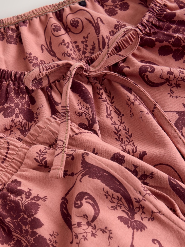 Laura Ashley Rosewood Pyjamas - Image 9 of 9
