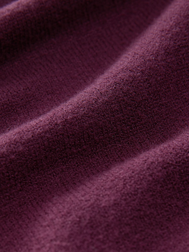 Laura Ashley Berry Wrap Around Lounge Cardigan - Image 7 of 7