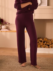 Laura Ashley Knitted Lounge Trousers - صورة 1 من 8