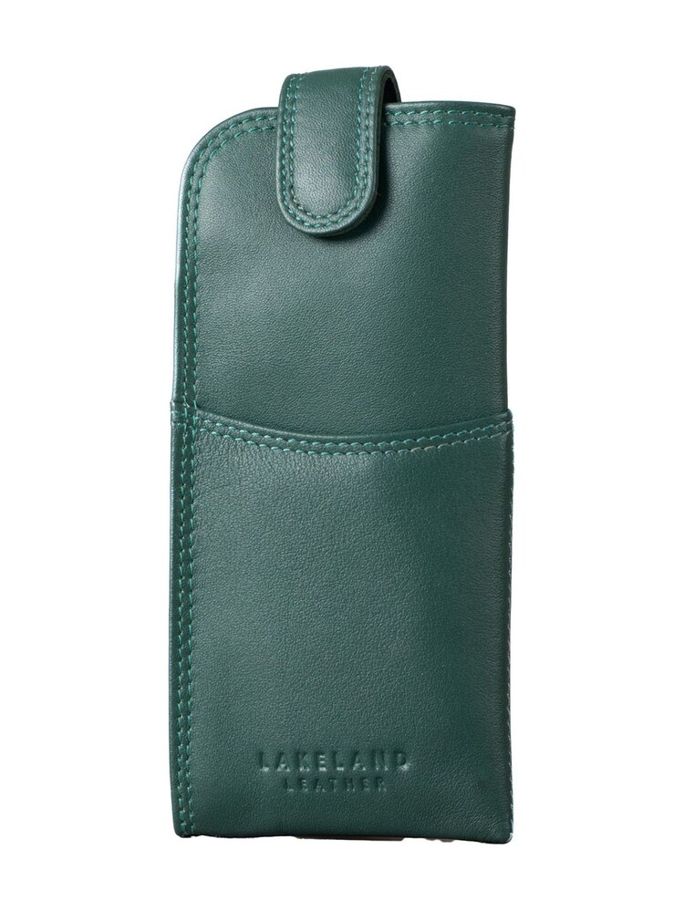Lakeland Leather Green Glasses Case - Image 4 of 4 Lakeland Leather Green Glasses Case - Image 4 of 4