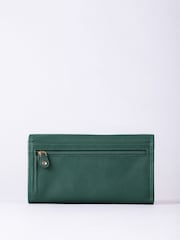 Lakeland Leather Bottle Green Large Purse - Image 3 of 4
