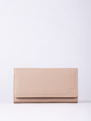 Lakeland Leather Brown Large Purse - Image 2 of 4
