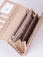 Lakeland Leather Brown Large Purse - Image 4 of 4