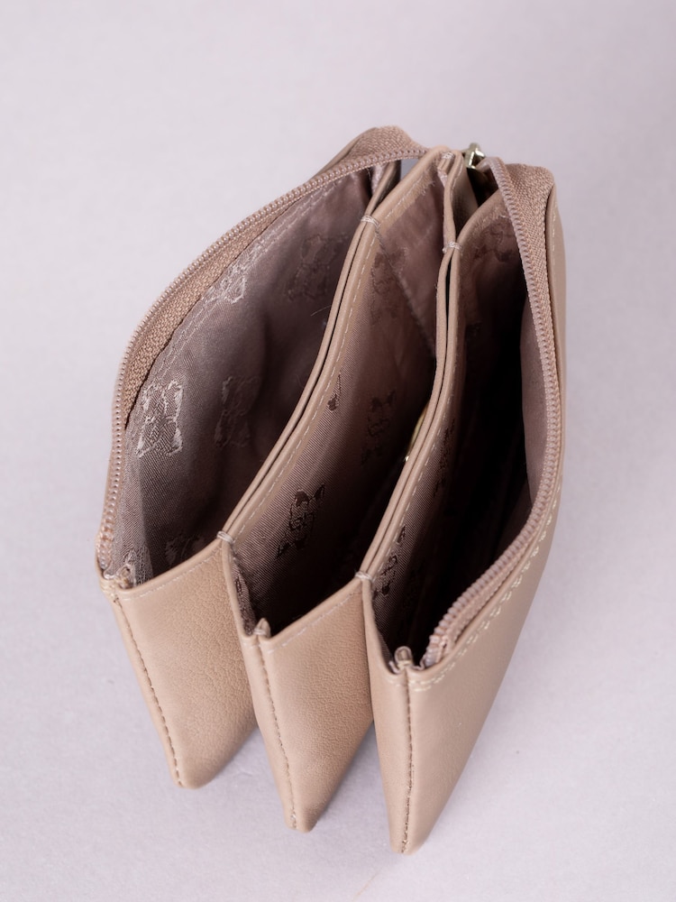 Maro - Lakeland Leather Multi Pocket Coin Poșetă - Image 4 of 5