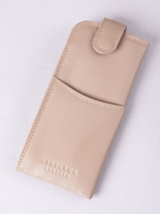 Lakeland Leather Brown Glasses Case - Image 3 of 4