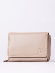 Lakeland Leather Brown Small Purse - Image 1 of 5