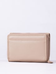 Lakeland Leather Brown Small Purse - Image 3 of 5