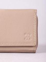 Lakeland Leather Brown Small Purse - Image 4 of 5