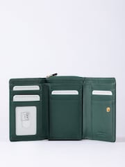 Lakeland Leather Green Small Purse - Image 5 of 5