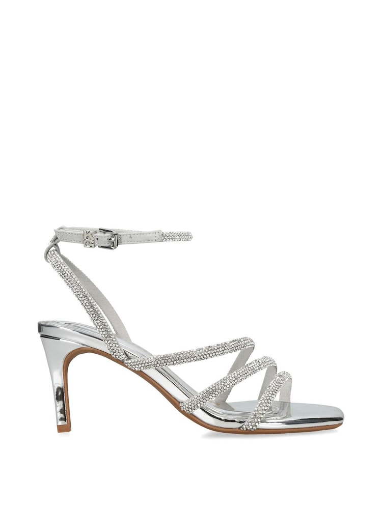 Kg Kurt Geiger Savanna Low2 Sandals - Image 2 of 5