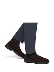 KG Kurt Geiger Black Douglas Boots - Image 1 of 5