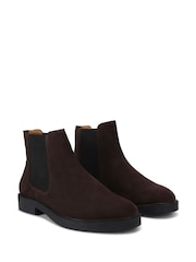KG Kurt Geiger Black Douglas Boots - Image 2 of 5