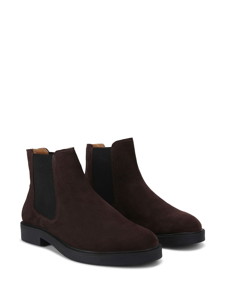 KG Kurt Geiger Black Douglas Boots - Image 2 of 5