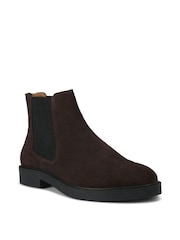 KG Kurt Geiger Black Douglas Boots - Image 4 of 5