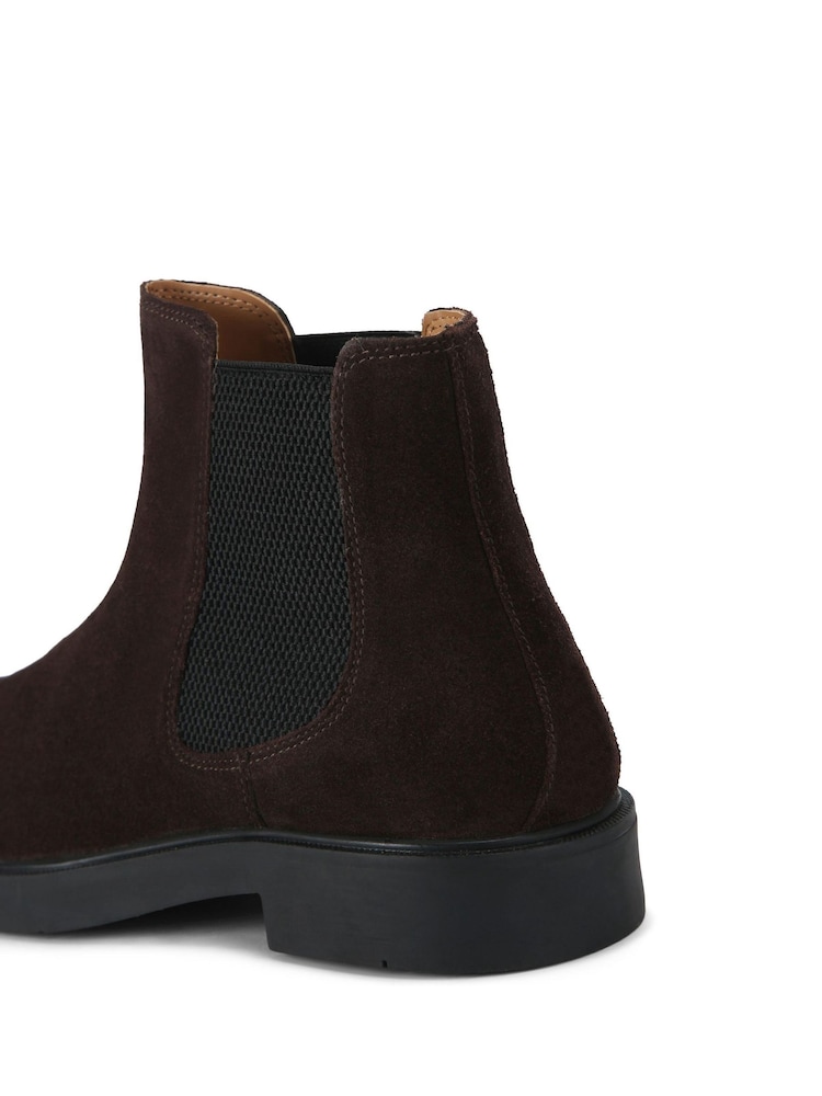 KG Kurt Geiger Black Douglas Boots - Image 5 of 5