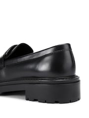 KG Kurt Geiger Marty Leather Black Shoes - Image 4 of 5
