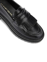 KG Kurt Geiger Marty Leather Black Shoes - Image 5 of 5