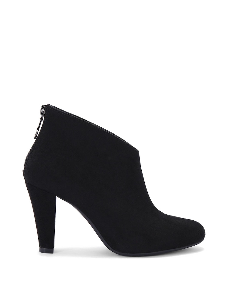 KG Kurt Geiger Soul2 Black Boots - Image 2 of 5