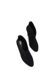KG Kurt Geiger Soul2 Black Boots - Image 3 of 5
