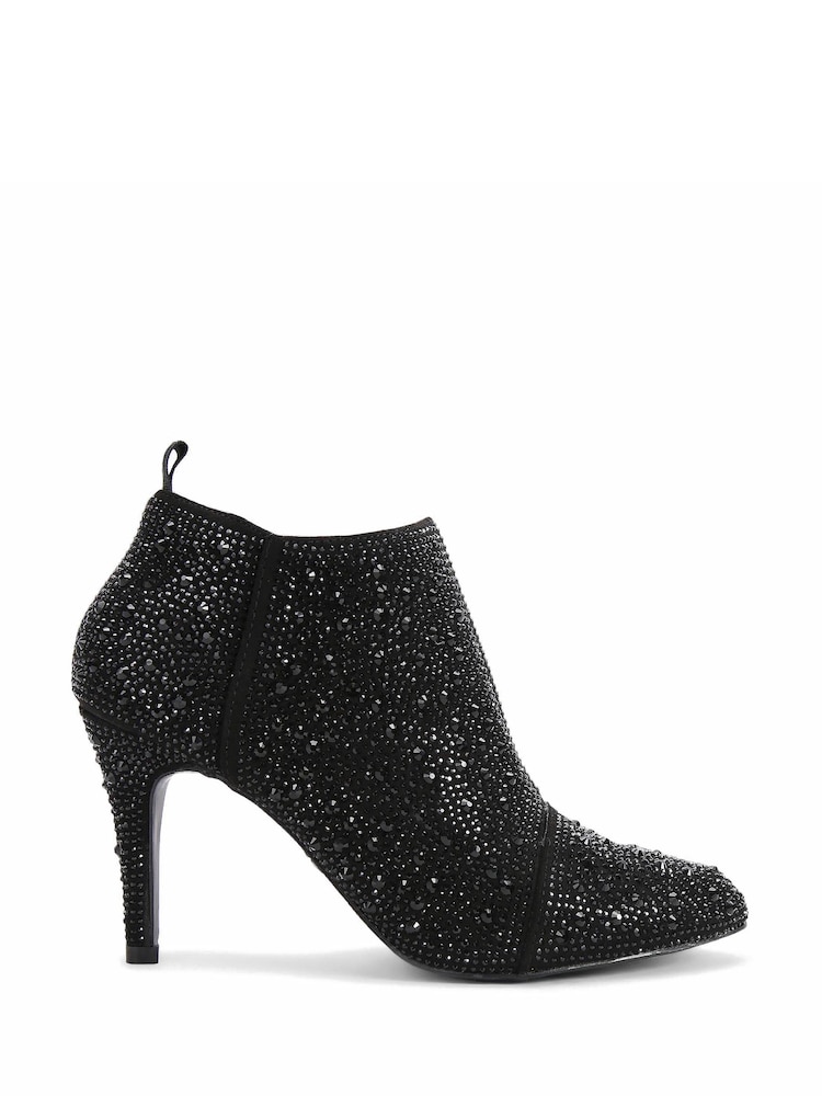 KG Kurt Geiger Skyla2 Black Boots - Image 2 of 5